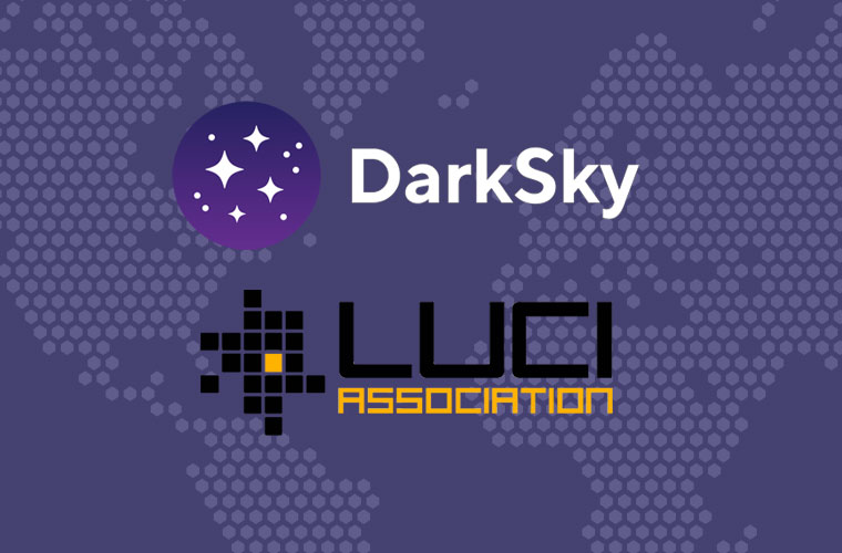 DarkSky Collaborates With LUCI to Combat Light Pollution