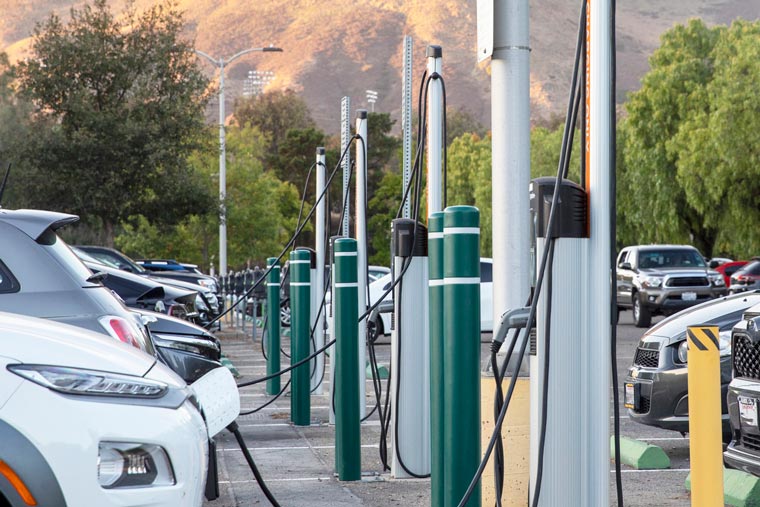 President Trump Revokes EV Mandate