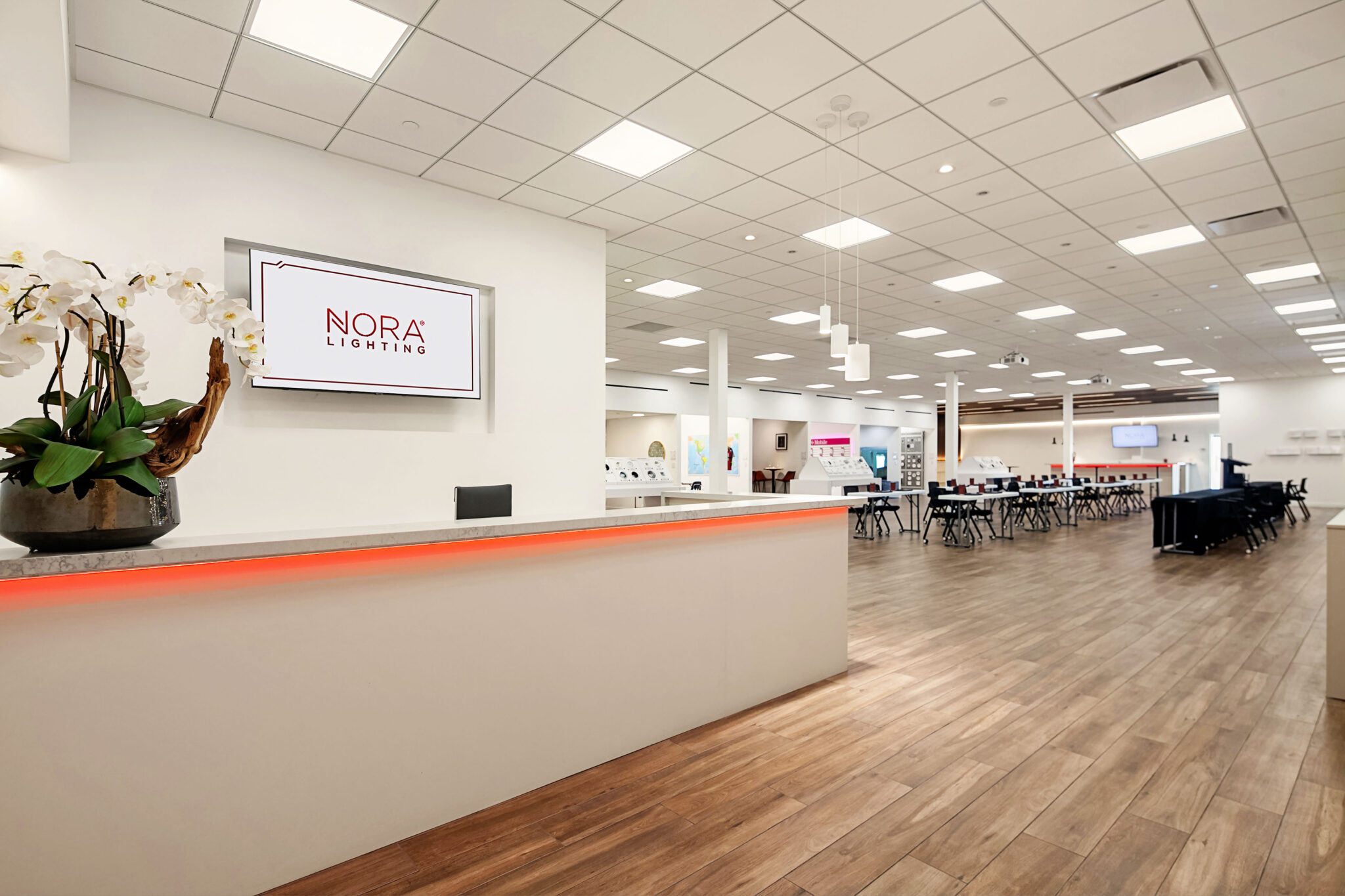 Nora Lighting Launches Virtual Showroom