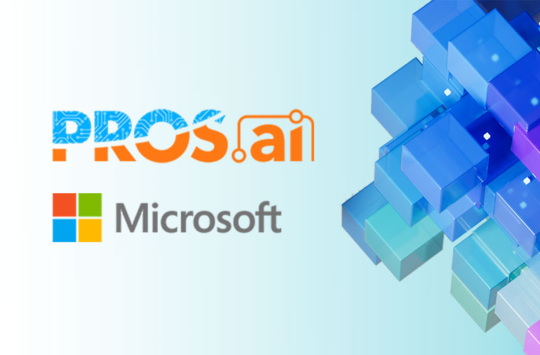 PROS Wins 2024 Microsoft Global ISV Partner of the Year Award