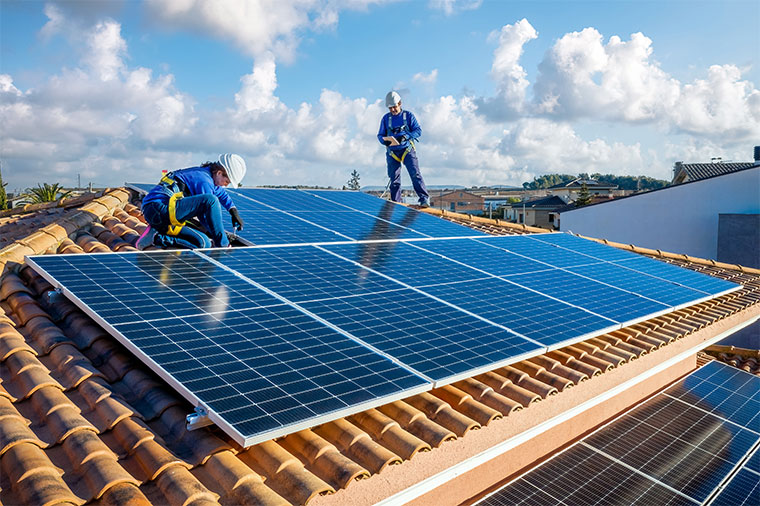 DOL Approves Guidelines for Solar Industry Apprenticeships