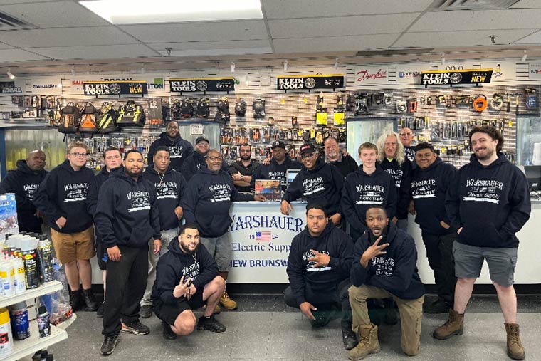 Warshauer Electric Supply Commemorates 70 Years in Business