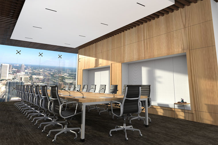 Acuity Products Receive Awards from Architectural SSL Magazine