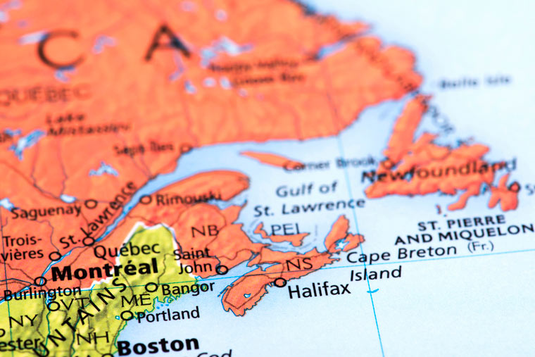 Nora Lighting Expands into Atlantic Canada