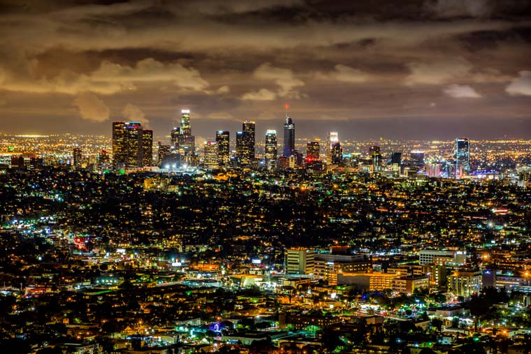 STUDY: Artificial Night Lighting May Lead to Diabetes