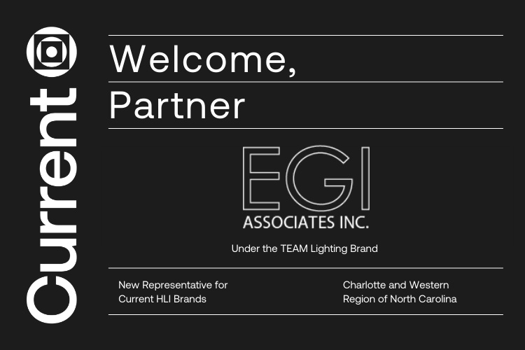 Current Chooses New Rep for HLI Brands Portfolio
