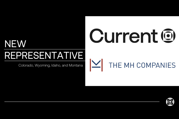 Current Chooses New Rep for Western States