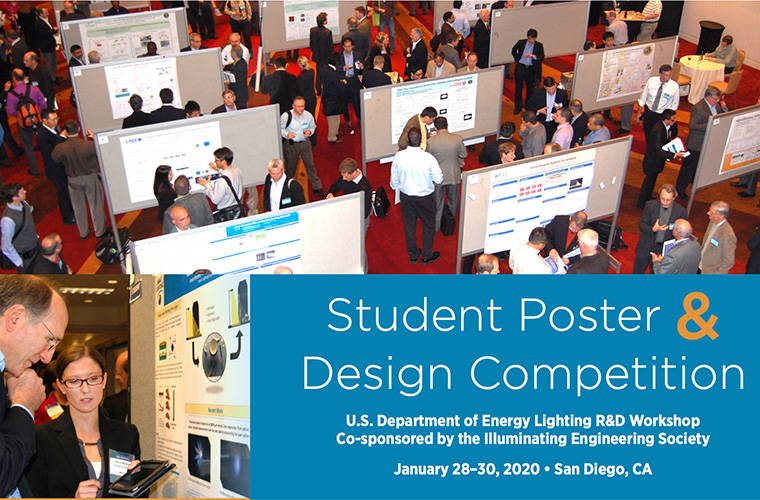 DOE Announces Winners of Lighting R&D Student Competition