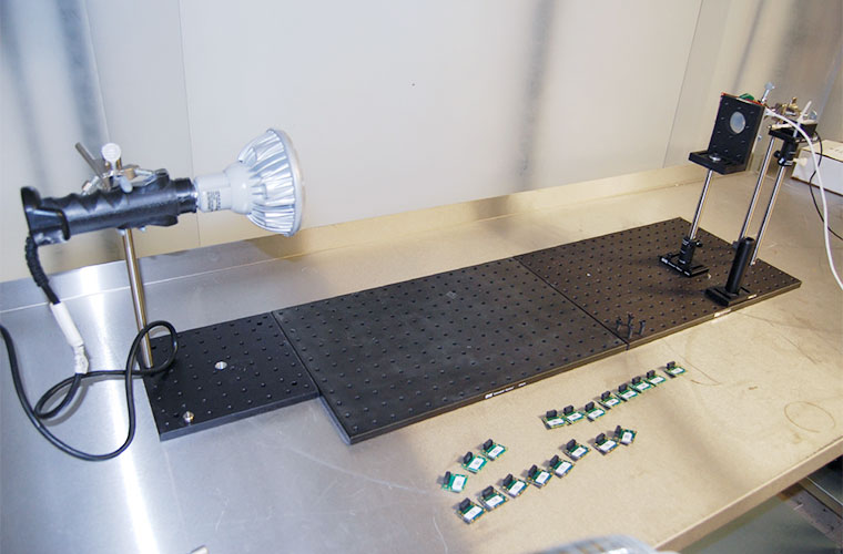 DOE Study Examines Sensors in Tunable Lighting Systems