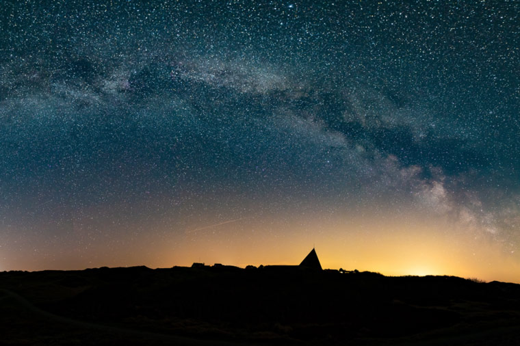 German Islands Certified As Dark Sky Communities