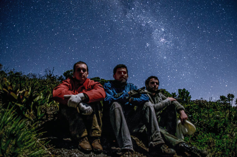 Latin America Receives First International Dark Sky Designation