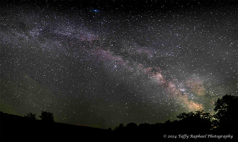 Beaver Island Area Certified as Michigan’s First International Dark Sky Sanctuary