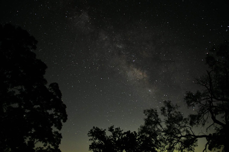 Lyndon B. Johnson Park Named International Dark Sky Park