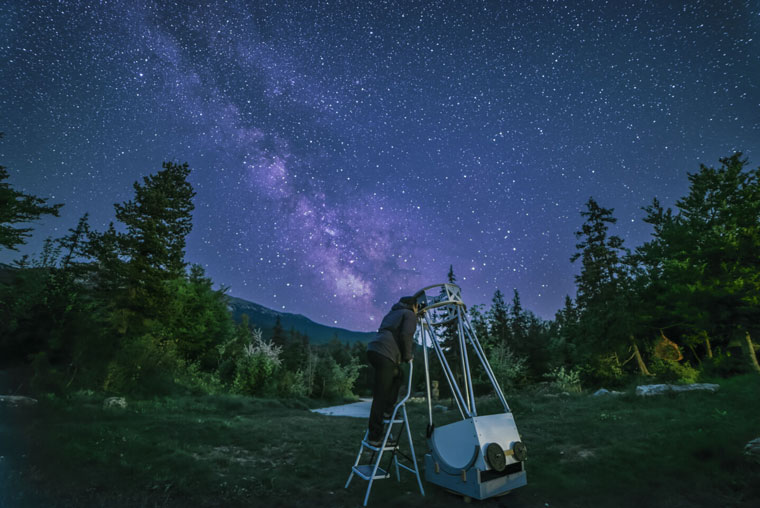 Vercors Named Fifth International Dark Sky Reserve in France