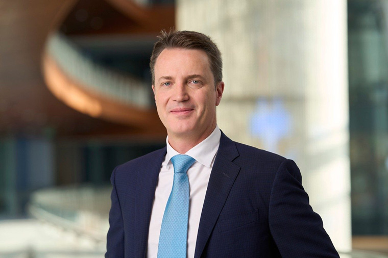 Eaton Appoints New President and COO