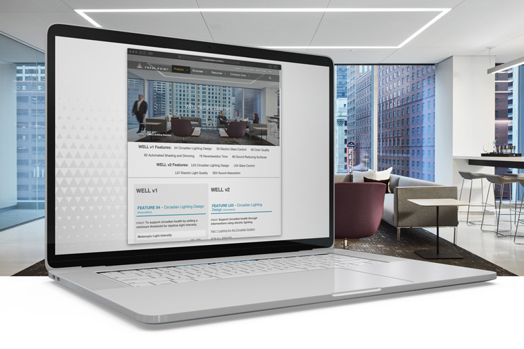 Focal Point Offers WELL Building Standard Resources