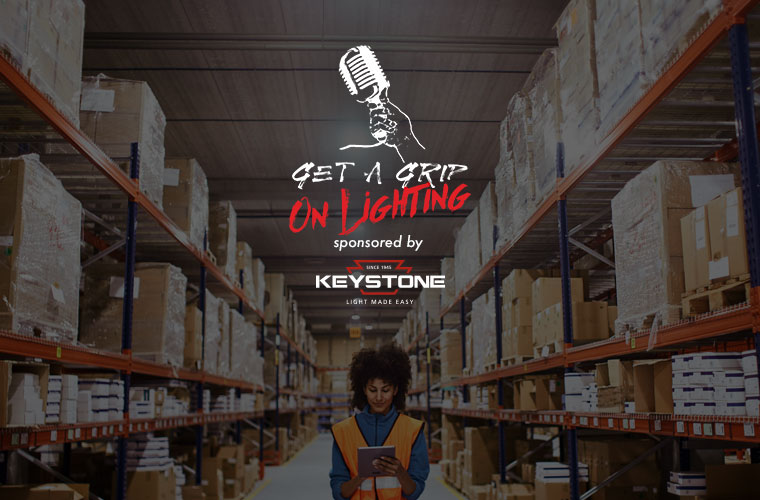 Get A Grip On Lighting: Finding The Right Fixture For Rack Aisles