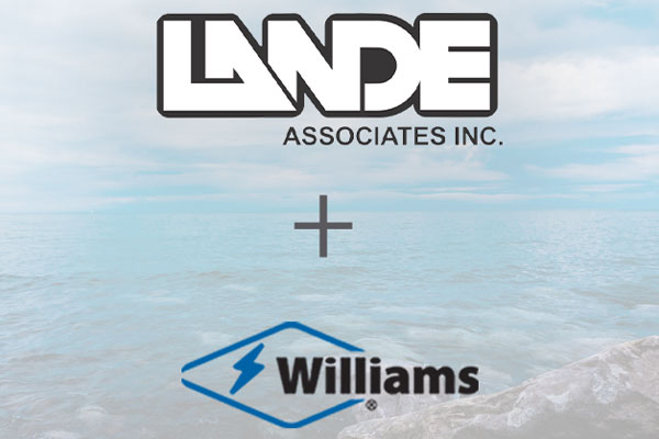 H.E. Williams Announces New Rep