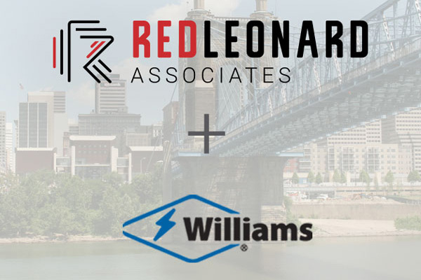 H.E. Williams Announces New Rep