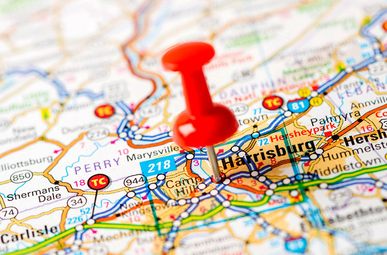 GE Current Opens New Distribution Center in Penn.