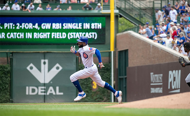 Chicago Cubs and IDEAL Announce Legacy Partnership