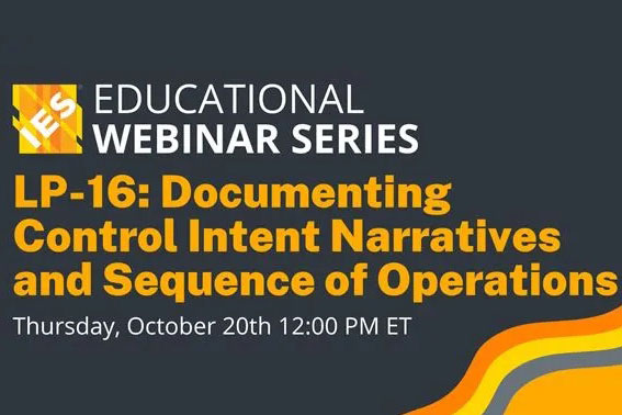 IES to Host October 20 Webinar