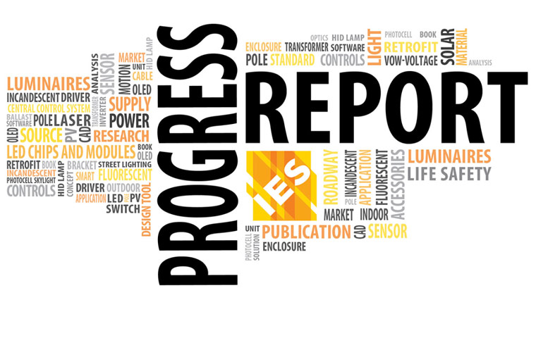 IES Chooses Acuity, Hubbell, ULT Products for Annual Progress Report