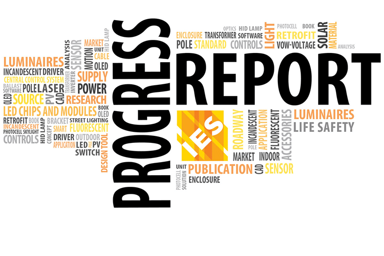 Illuminating Engineering Society Releases 2018 Progress Report