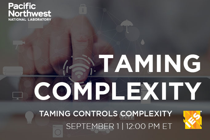 IES Presents Final Installment of Webinar Series