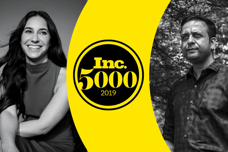 Greentek Makes 2019 Inc. 5000 List