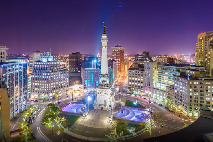 Operation Night Light Marks Milestone