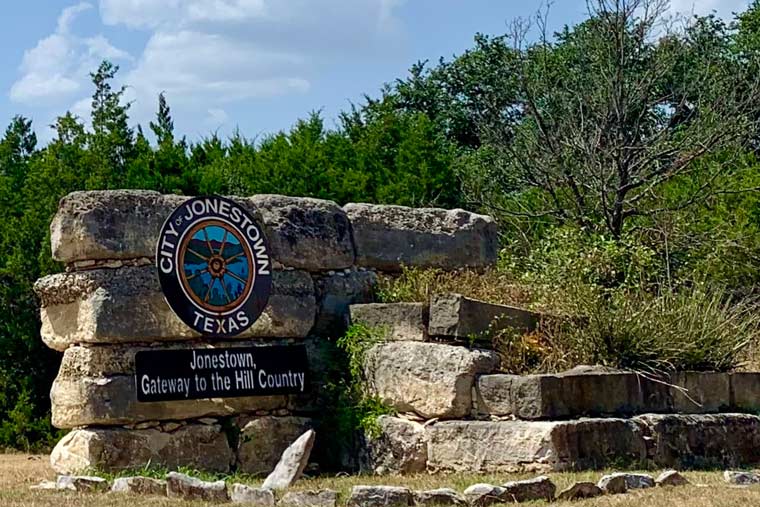 Jonestown Becomes Texas’s 9th International Dark Sky Community