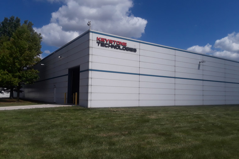Keystone Technologies Expands to New Headquarters