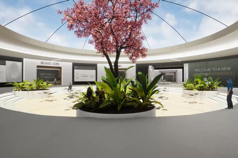 Kichler Hosts Virtual Event and Showroom
