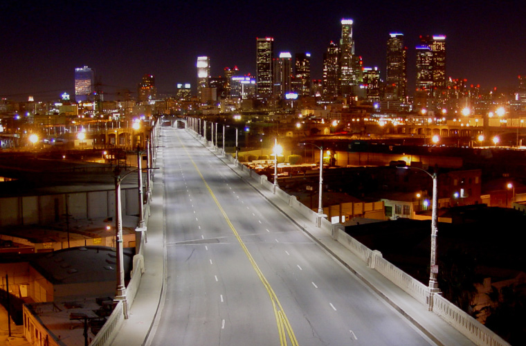 LA: Lighting the Way