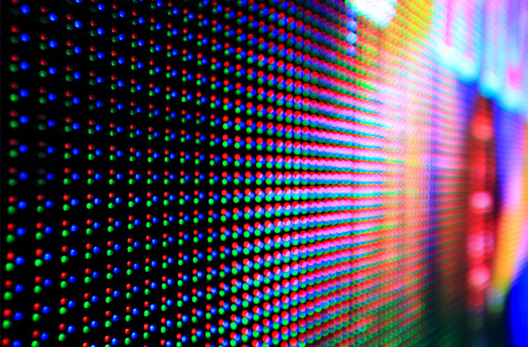 Direct-View LED Manufacturing Technology Could Take a Big Leap