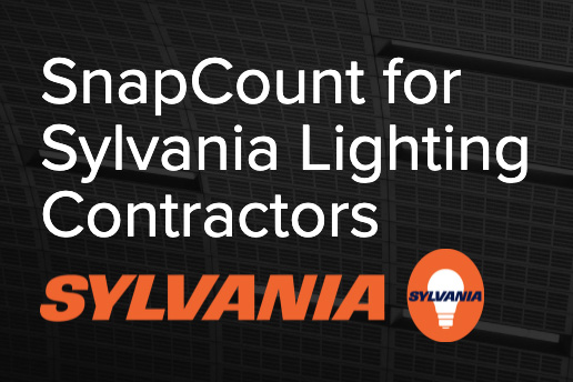 LEDVANCE and SnapCount Further Partnership