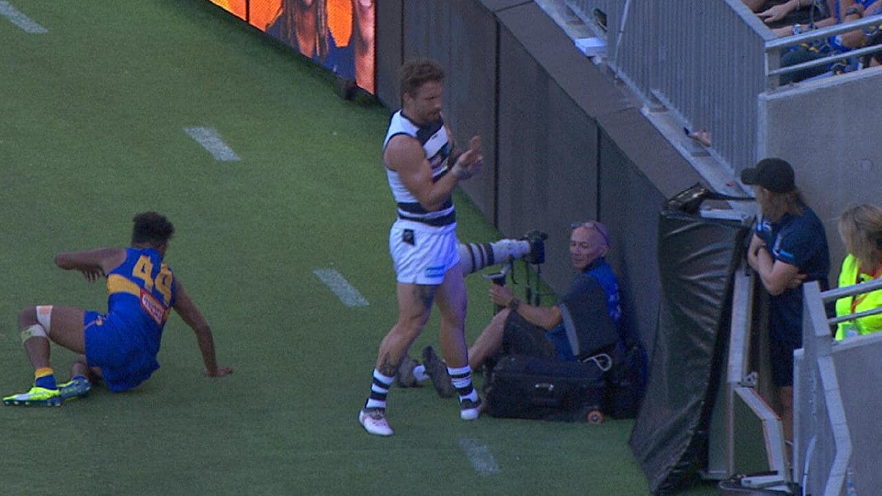 AFL Re-Thinking LED Displays After Injuries