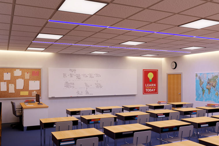 LRC Issues New Guidance for Implementing Circadian-Effective Lighting