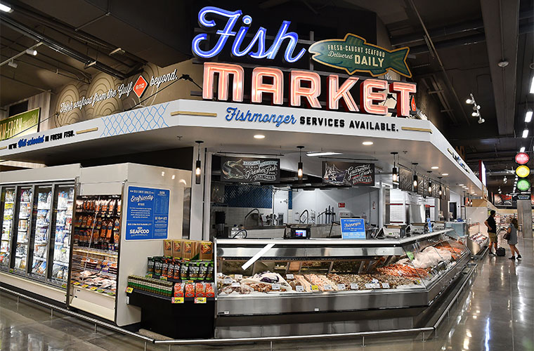 LSI Chosen Vendor for New H-E-B Location