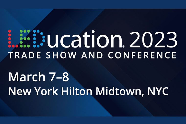Regular Registration Open for LEDucation