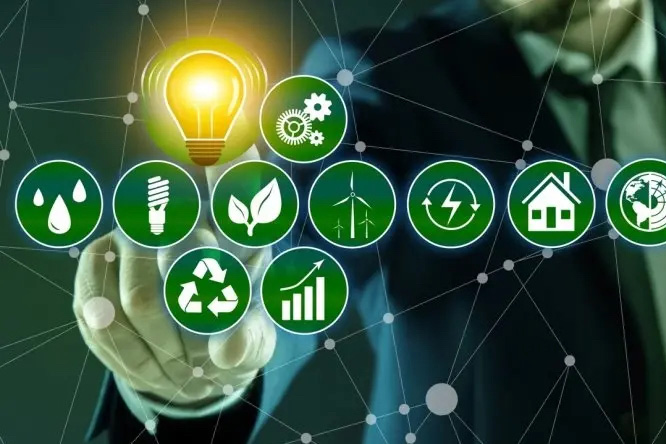 Legrand Doubles Energy Consumption Goal