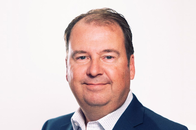Leviton Promotes VP of US Sales, Network Solutions