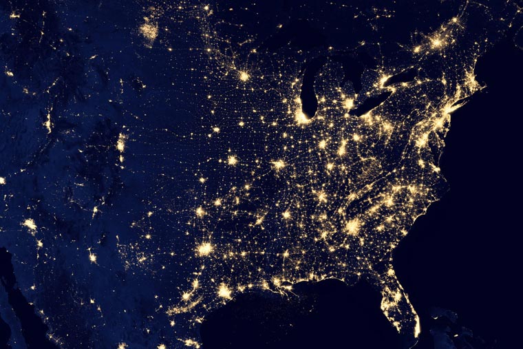 Audubon’s Lights Out Program Fights Light Pollution