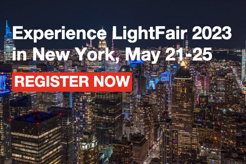 LightFair Features New Brands and Speakers