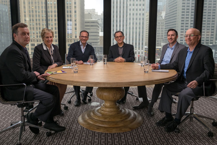 Human-Centric Lighting Key to Workplace Environment Say Experts