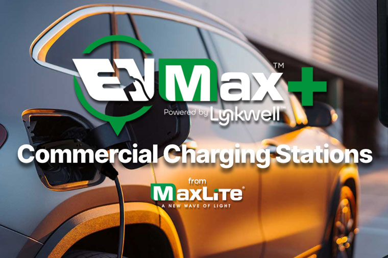 MaxLite Partners With Lynkwell