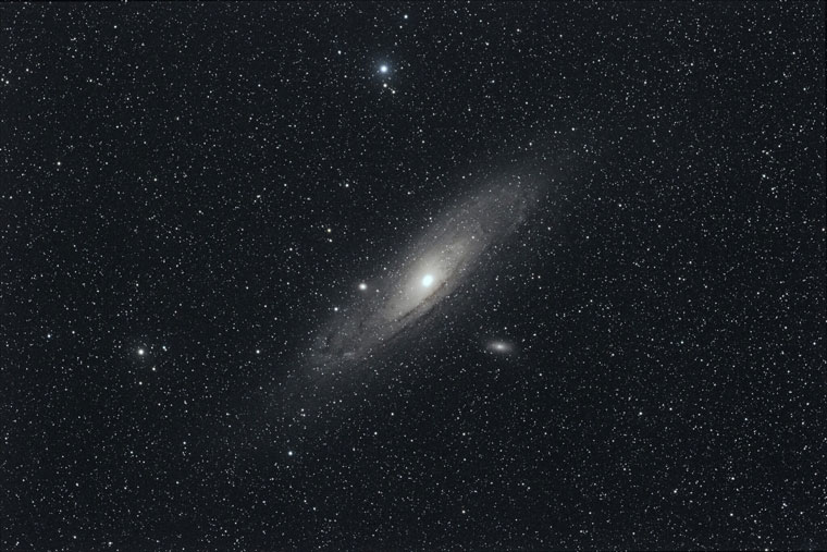 Study: Artificial Light Impacting Possibility of Seeing Stars