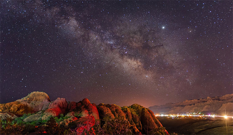 City of Moab is Designated an International Dark Sky Community