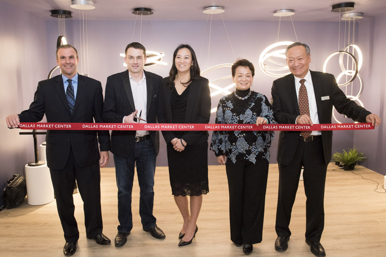 Modern Forms Opens Showroom in Dallas